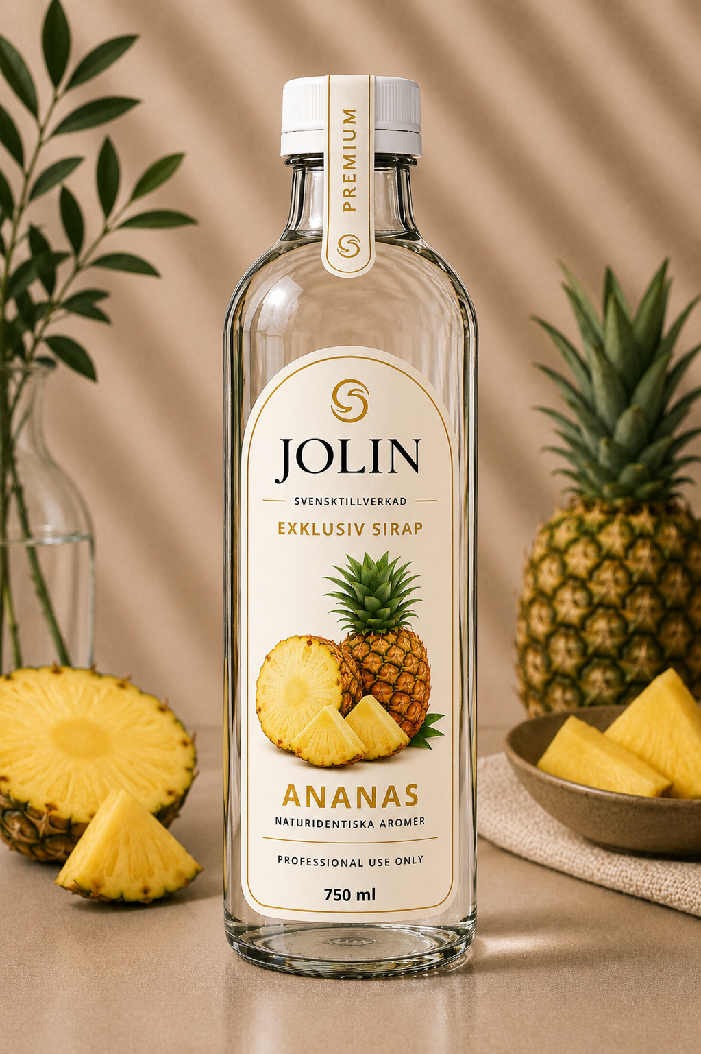 JOLIN Syrup Ananas