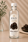 MÖRK CHOKLAD- JOLIN Syrup 750 ml