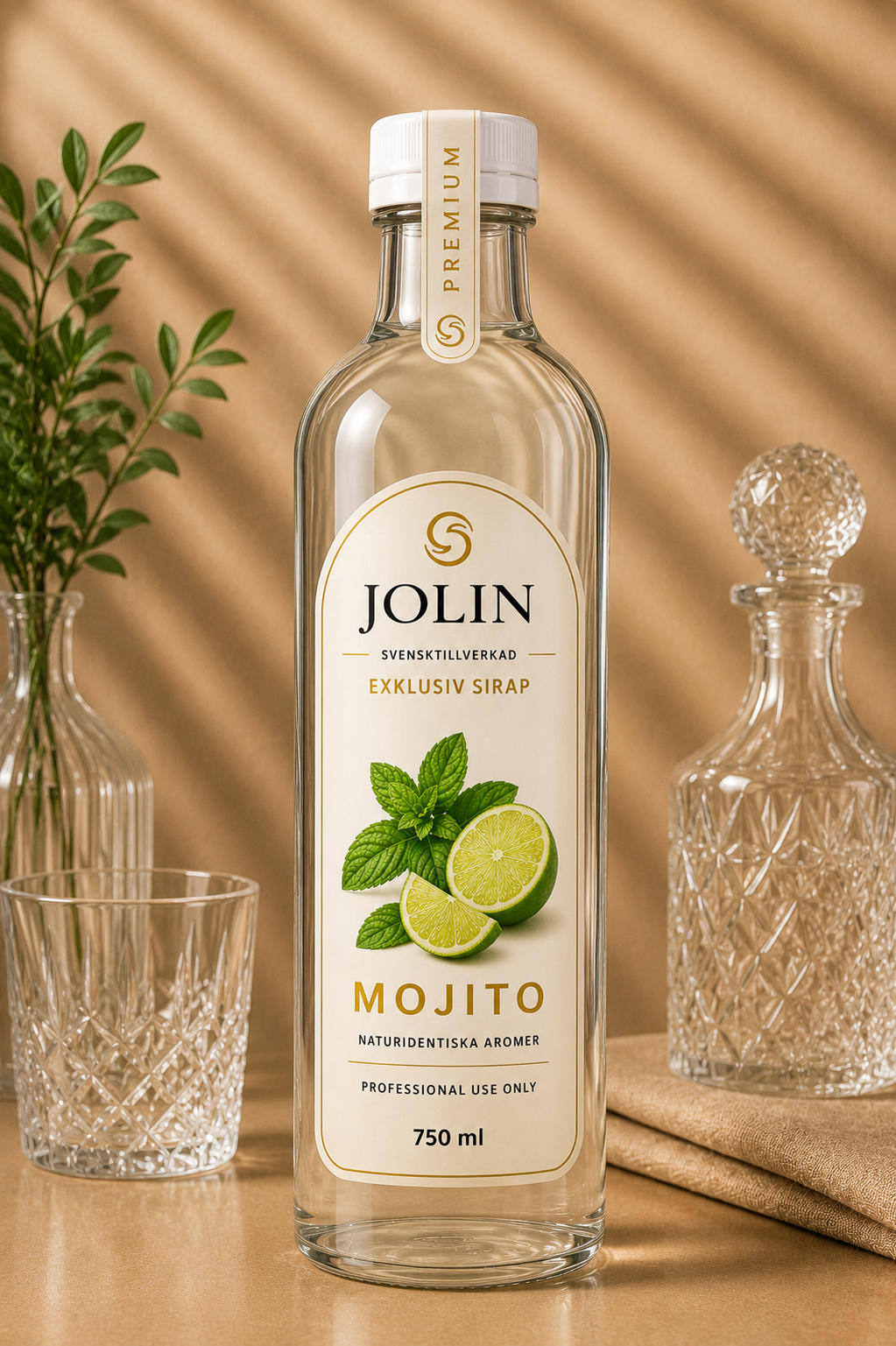 MOJITO - JOLIN Syrup 750 ml